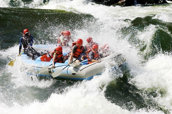 White Water Rafting in Zimbabwe - Tips for an Enjoyable Trip