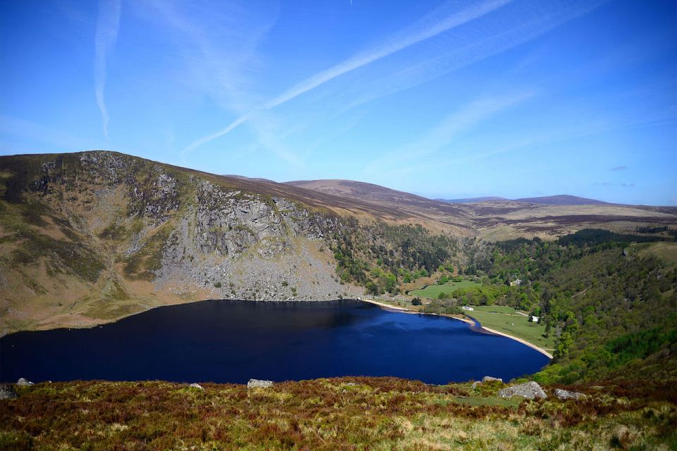 Wicklow: Private Day Tour From Dublin - Customization Options