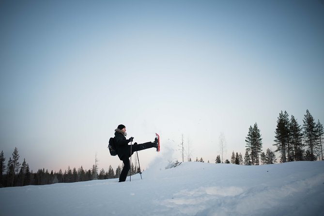 Wilderness Snowshoe Adventure - Pickup and Meeting Information