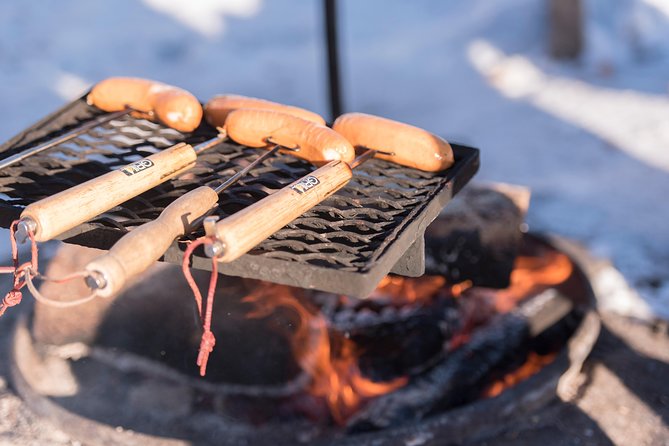 Wilderness Survival Tour - Winter - Cancellation Policy