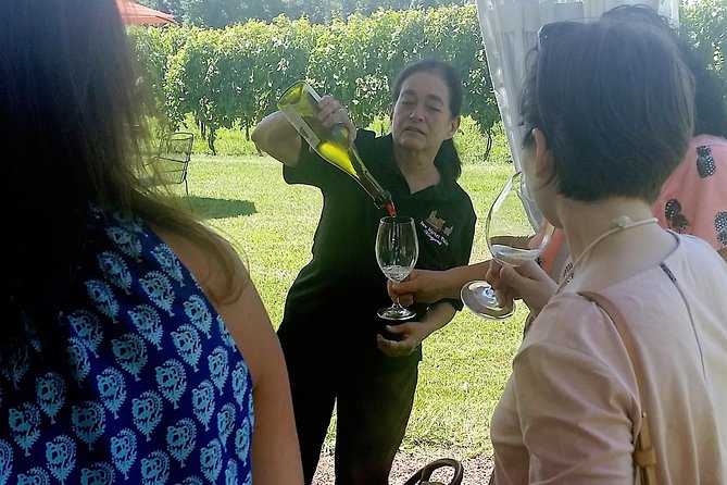 Wine Beer and Spirit Tour in Frederick - Booking and Reservations