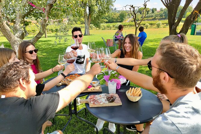 Wine Tasting With Local Food in Lazise Countryside - Additional Considerations