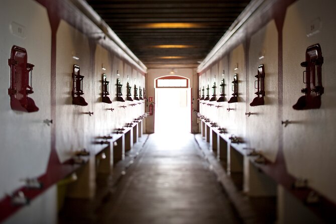 Wine Tour at Chateau Lanessan - Visitor Experiences