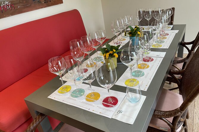 Wine Tour Pros - Sprinter Van Wine Tour: Up To 14 Guests - Booking and Confirmation Process