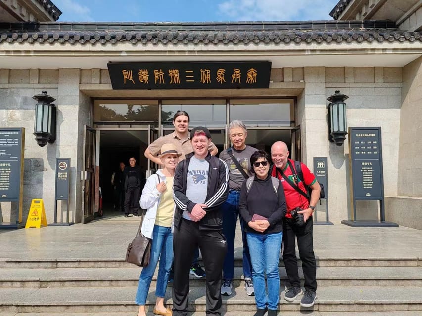 Xian: Terracotta Army Museum Group Day Tour - Frequently Asked Questions