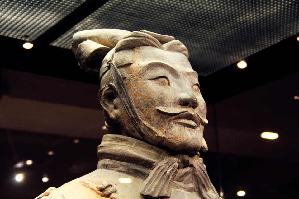 Xian: Terracotta Army Walking Tour or Ticket Only Option - Flexible Travel Plans