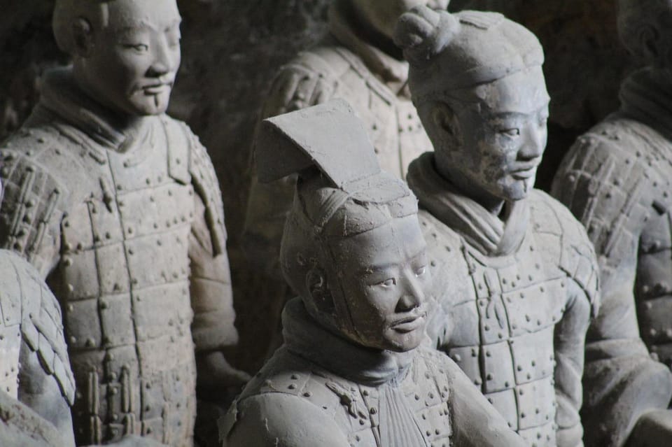 Xian Terracotta Warriors Chartered Car - Booking and Cancellation