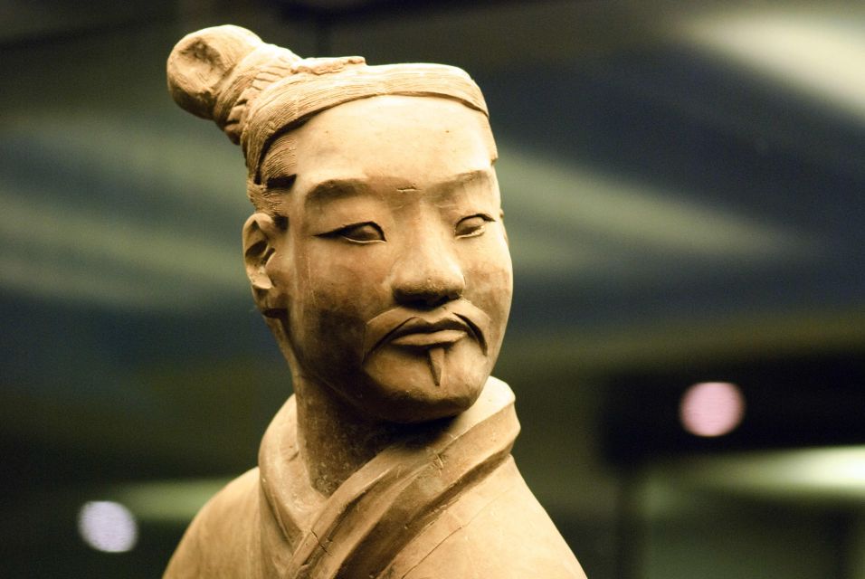 Xian: Terracotta Warriors Tickets Booking(With Options) - Xian Ancient City Wall