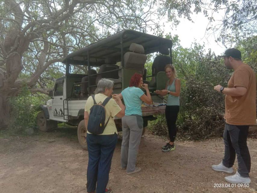 Yala National Park Sharing Safari (5 Hours) - Frequently Asked Questions