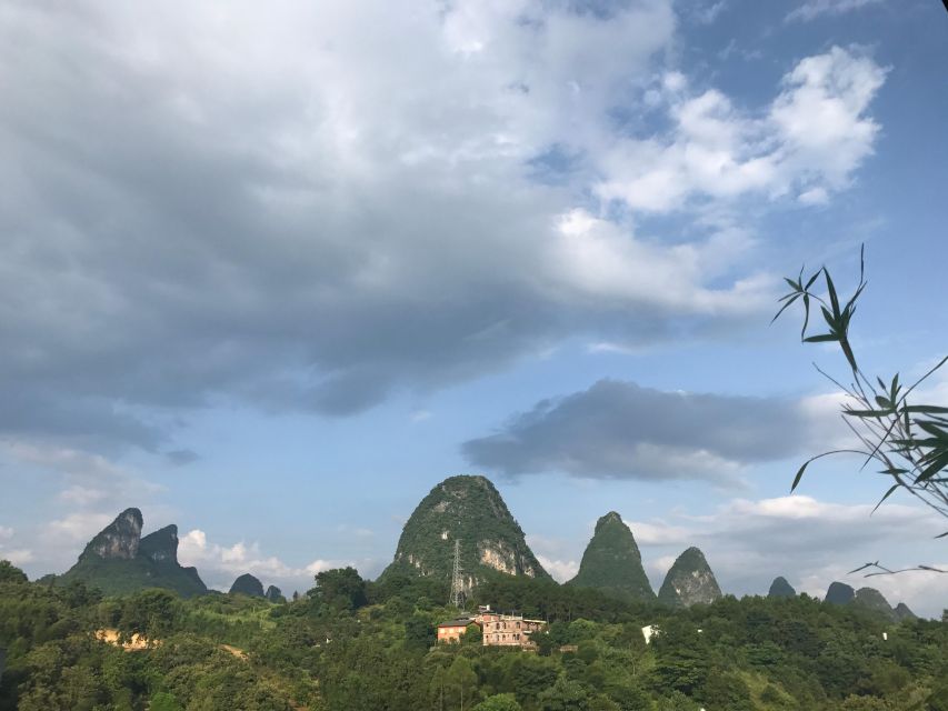 Yangshuo: Full-Day Hiking Tour W/ Local Guide - Scenic Views