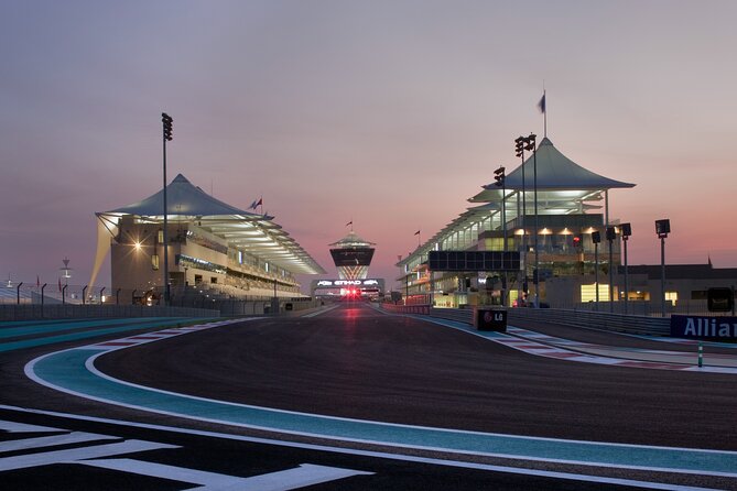 Yas Marina Circuit Tour - Tips for Visitors