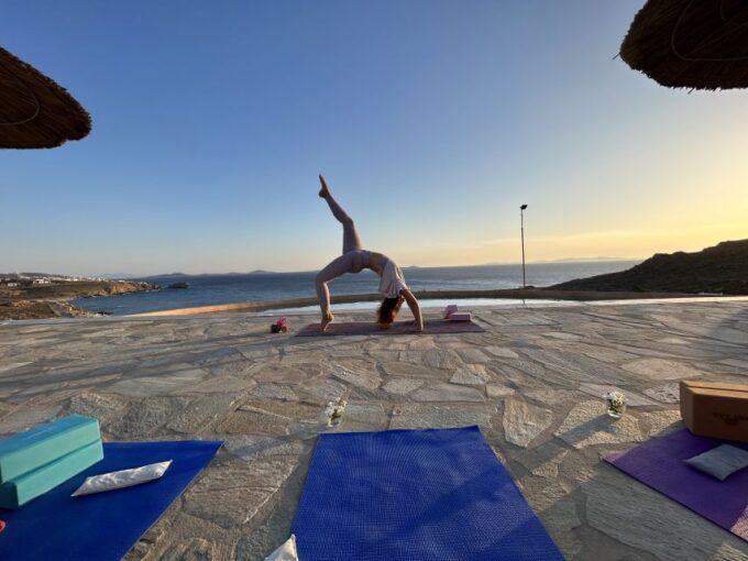 Yoga Like Local - Amenities Included