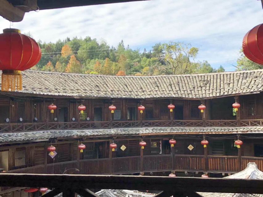 Yongding Hongkeng Tulou Cluster Trip From Xiamen - Frequently Asked Questions