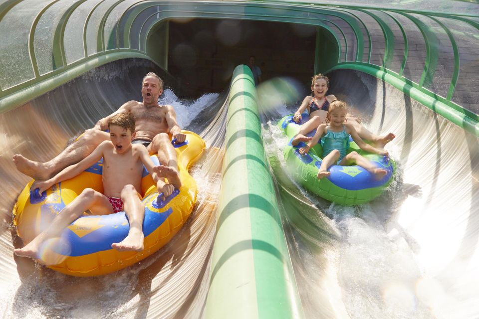 Ypres: Bellewaerde Aquapark Entrance Ticket - Customer Ratings