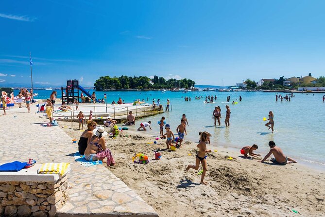 Zadar 2 Islands Hopping and Snorkeling During Half Day Boat Tour - Activity and Location