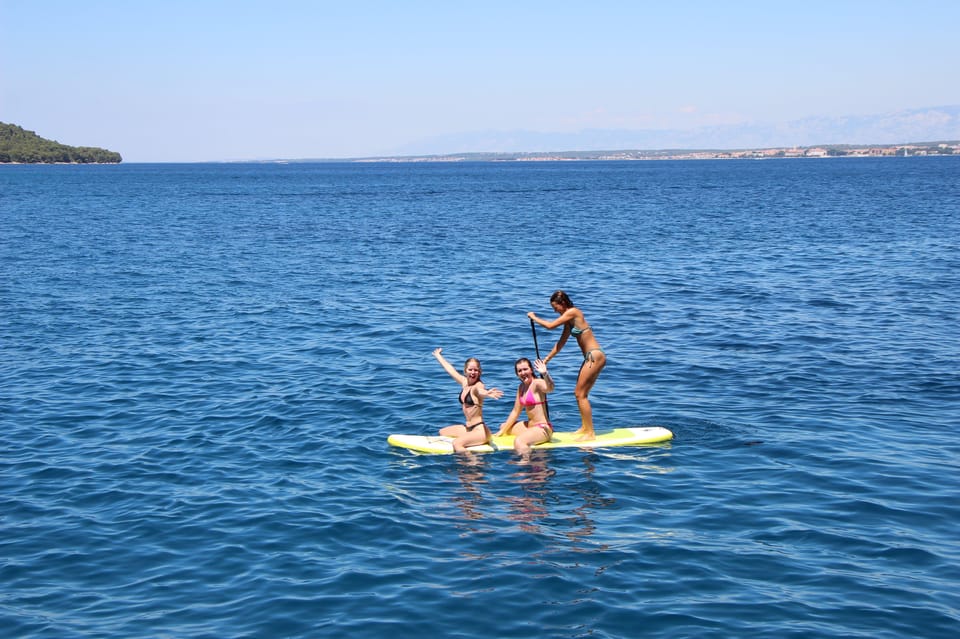 Zadar - Fun Swimming and Snorkelling Adventure - Safety and Medical Considerations