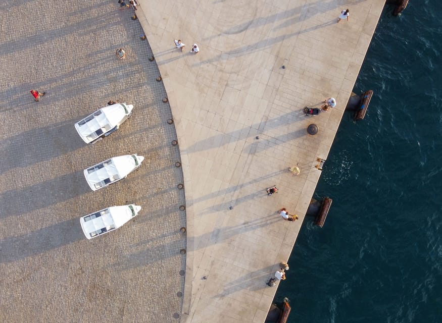 Zadar: Panorama Guided Tour by Tuk-Tuk - Pricing and Booking