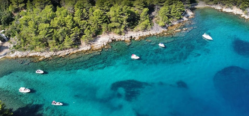 Zadar: Private Boat Tour to Island Ugljan, Galevac, Ošljak - Inclusions and Amenities