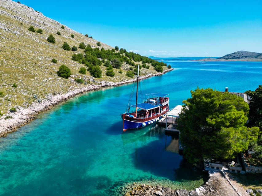 Zadar: Telascica and Kornati Full-Day Boat Trip With Lunch - Exploring Telascica Nature Park