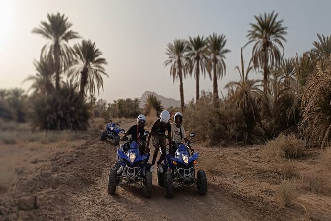 Zagora Quad - Quad Excursions - Thrilling Adventure Highlights