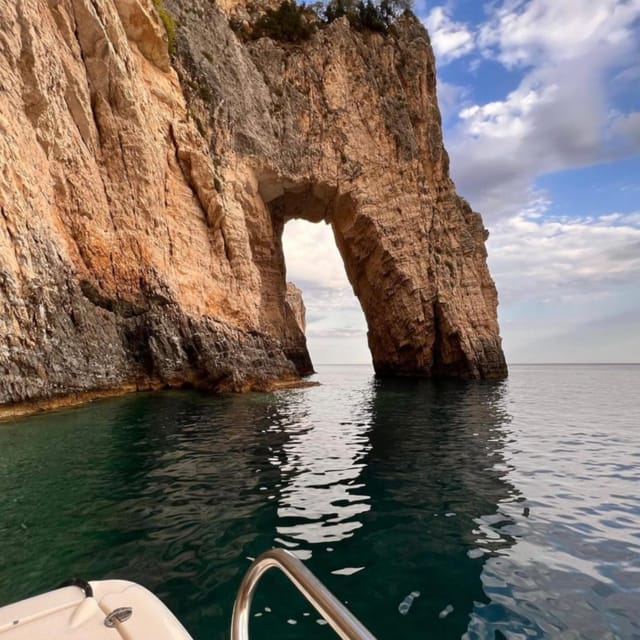 Zakynthos Private Sunset Boat: Keri Caves & Mizithres (max5) - Frequently Asked Questions