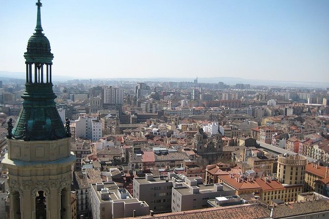 Zaragoza Private Walking Tour With Official Tour Guide - Customer Feedback