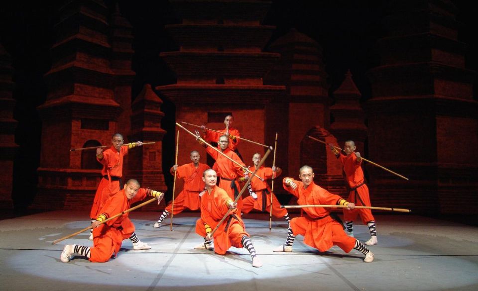 Zhengzhou: Private Guided Tour/Transfer to Shaolin Temple - Frequently Asked Questions