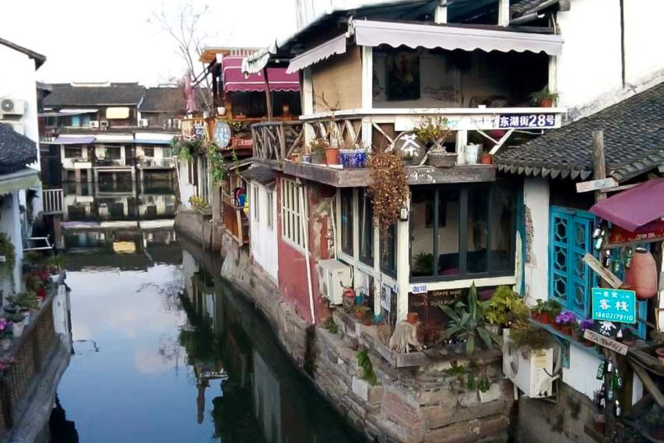 Zhujiajiao Water Village: Private Tour From Shanghai - Frequently Asked Questions