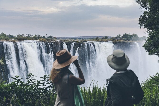 Zimbabwe & Zambia: Guided Tour of the Falls From Both Sides - Booking Details