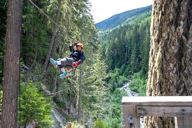 Zipline Adventure in Whistler - Cancellation and Refund Policy