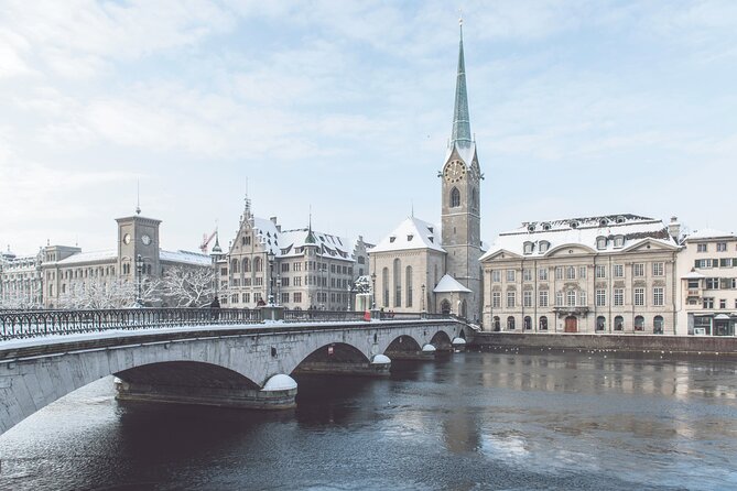 Zurich Highlights Sightseeing Tour - Pricing and Booking