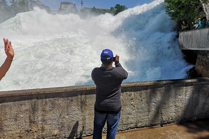 Zürich, Lindt Chocolate, Rhine Falls, and Stein Am Rhein - Tour Pricing and Inclusions