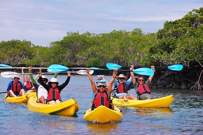 8 Day Galapagos Adventure in San Cristobal, Santa Cruz & Isabela - Good To Know