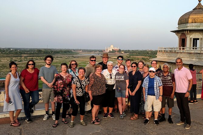 8 Day Golden Triangle Private Tour With Ranthambore National Park - Tour Highlights