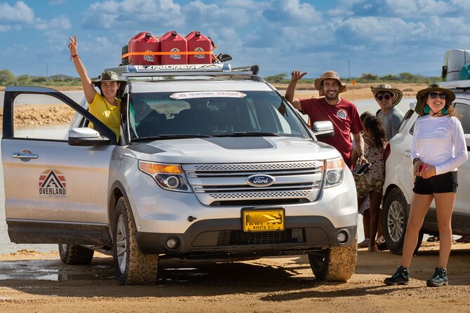 8-Day Tour of Alta Guajira - Good To Know