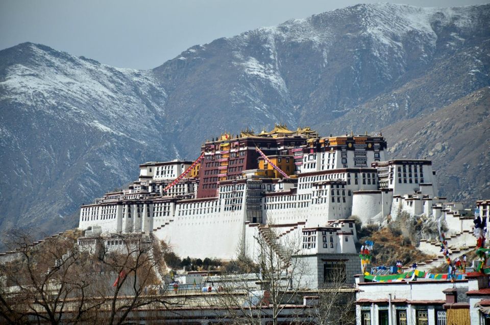 8 Days Lhasa to Everest Base Camp Group Tour - Good To Know