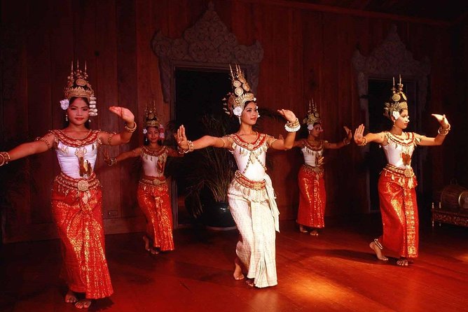 8 Days Private Guide Tour Phnom Penh to Battambang & Siem Reap - Good To Know