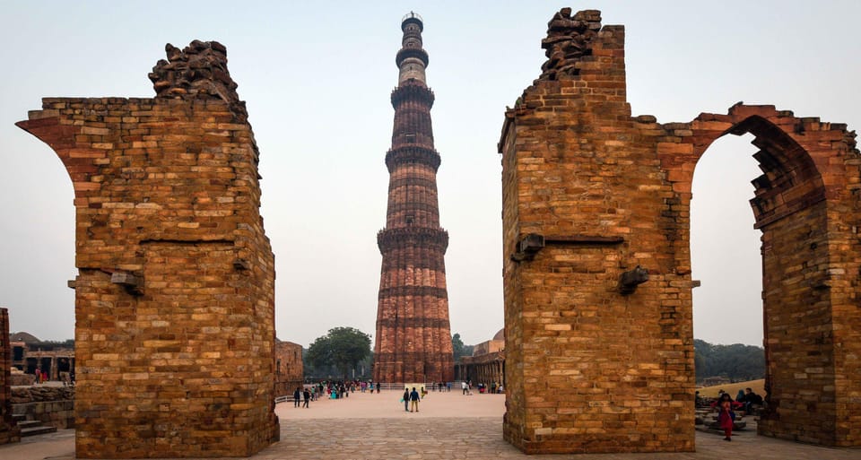 05 Days Golden Triangle Tour Delhi Agra Jaipur - Important Information