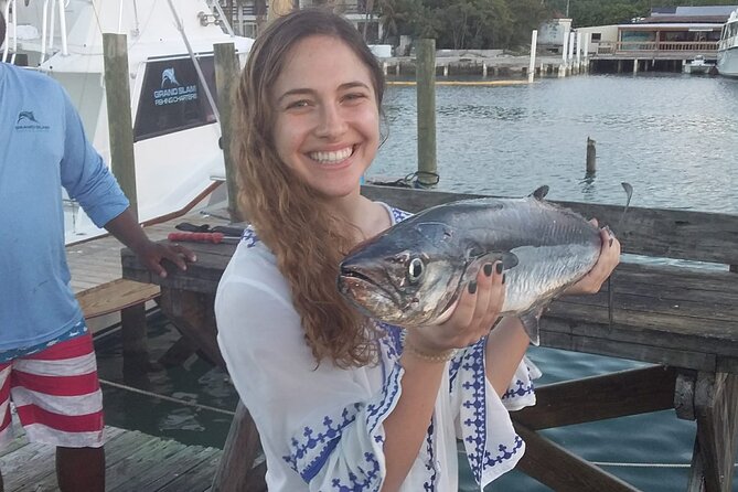 1/2 Day Morning Reef/Bottom Fishing Charter on Shady Grady - Private Tour