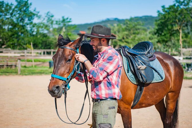1 Hour Horseback Ride in Valgraziosa Review - Since You Asked