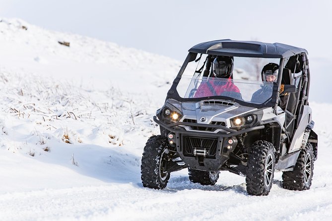 1hr Buggy Adventure & Golden Circle Tour From Reykjavik - The Sum Up