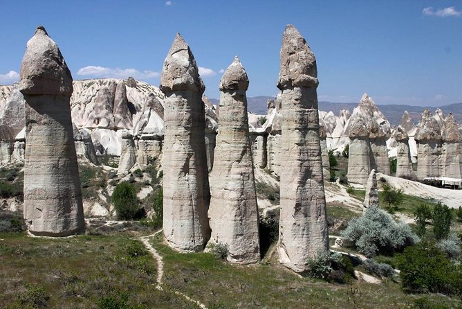 2 Day Cappadocia Tour From Airport (Nav&Asr) - Day 2: Blue Tour