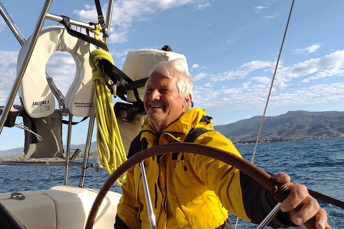 2-Day Private Sailing Tour Around Milos, Kimolos and Polyaigos - Highly Rated Tour