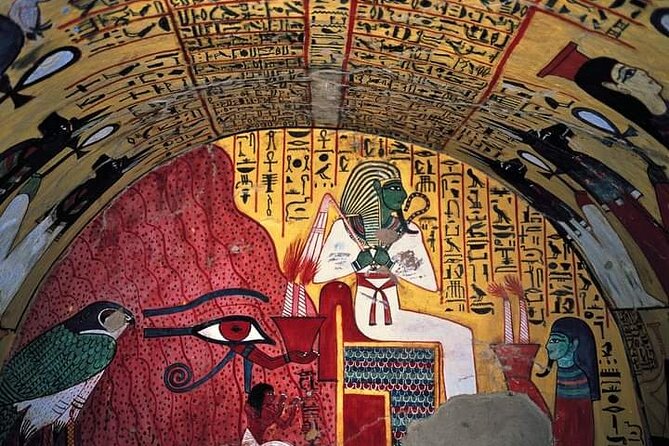 2-Day Private Tour of Luxor - Convenient Accessibility and Pickup