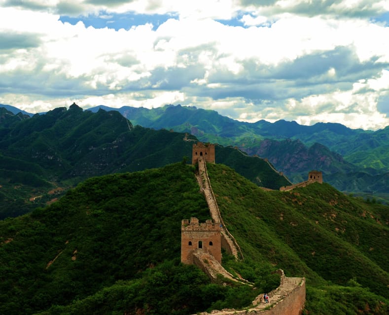 2-Day Tour With Enjoying Sunset From Simatai Great Wall - Transportation Provided