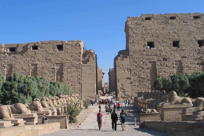 2 Day Trips to Luxor Highlights From Safaga Port - Booking Information