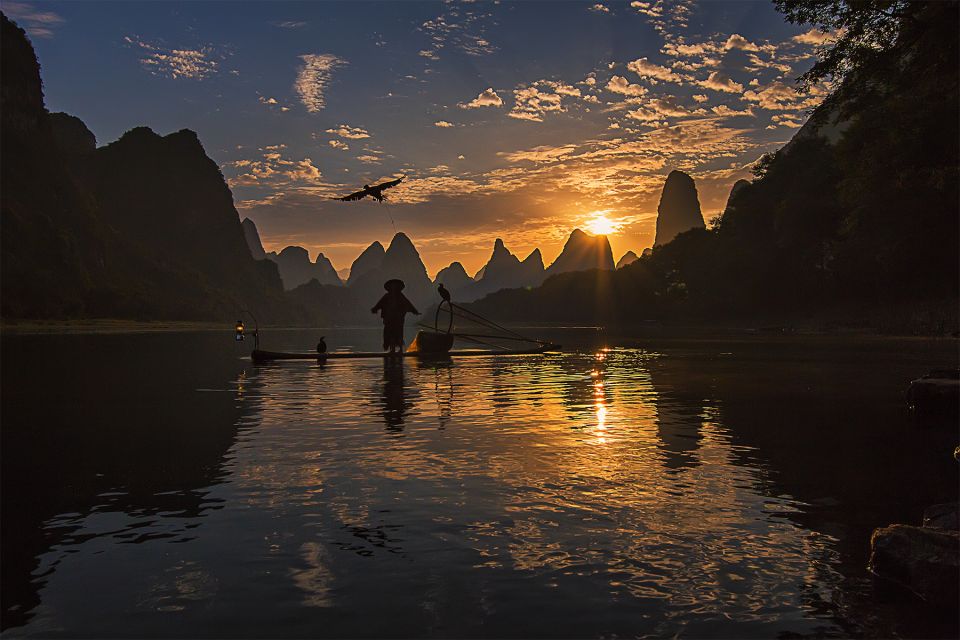 2 Days Guilin & Yangshuo Private Tour - Transportation and Pickup