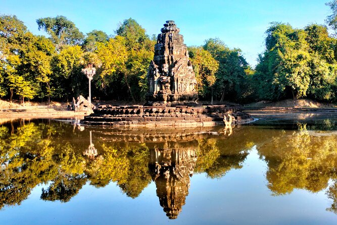 2 Days Private Tours From Sunrise Angkor Wat And Sunset Tonle Sap Lake - Reviews and Ratings