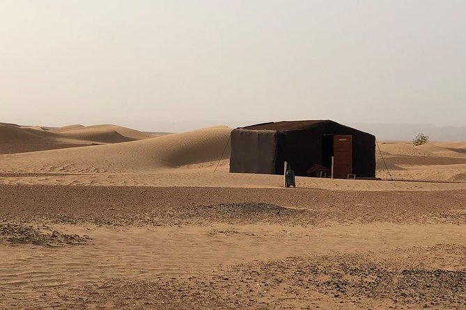2 Days Sahara Desert to Zagora and Ouarzazate Including Camping - Frequently Asked Questions