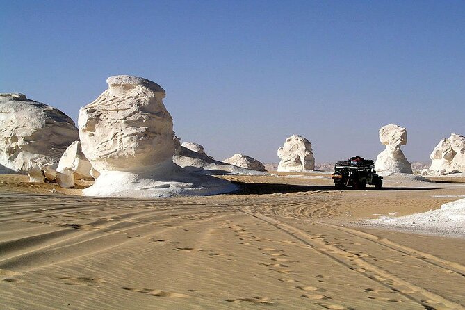 2 Days White Desert And Bahariya Oasis Tour - Booking and Cancellation Policy